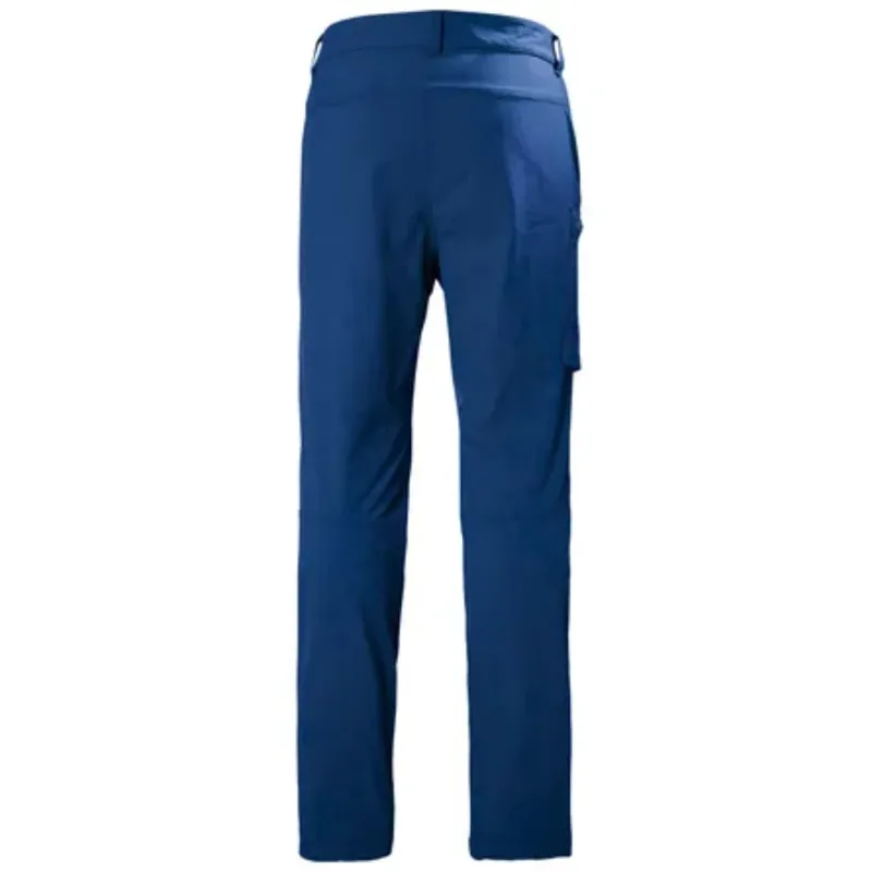Helly Hansen Men's Brono Softshell Pant Ocean-1